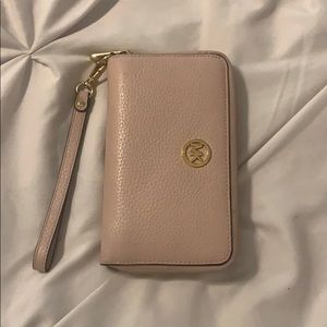 Michael Kors Phone Wristlet